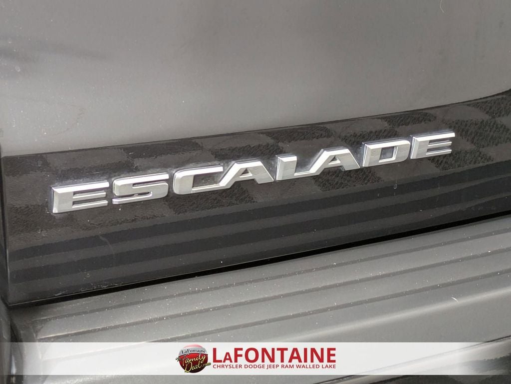 2020 Cadillac Escalade 4WD Luxury