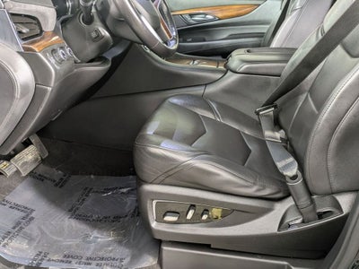 2020 Cadillac Escalade 4WD Luxury