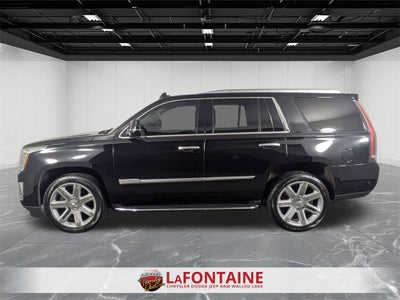 2020 Cadillac Escalade 4WD Luxury