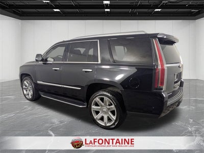 2020 Cadillac Escalade 4WD Luxury