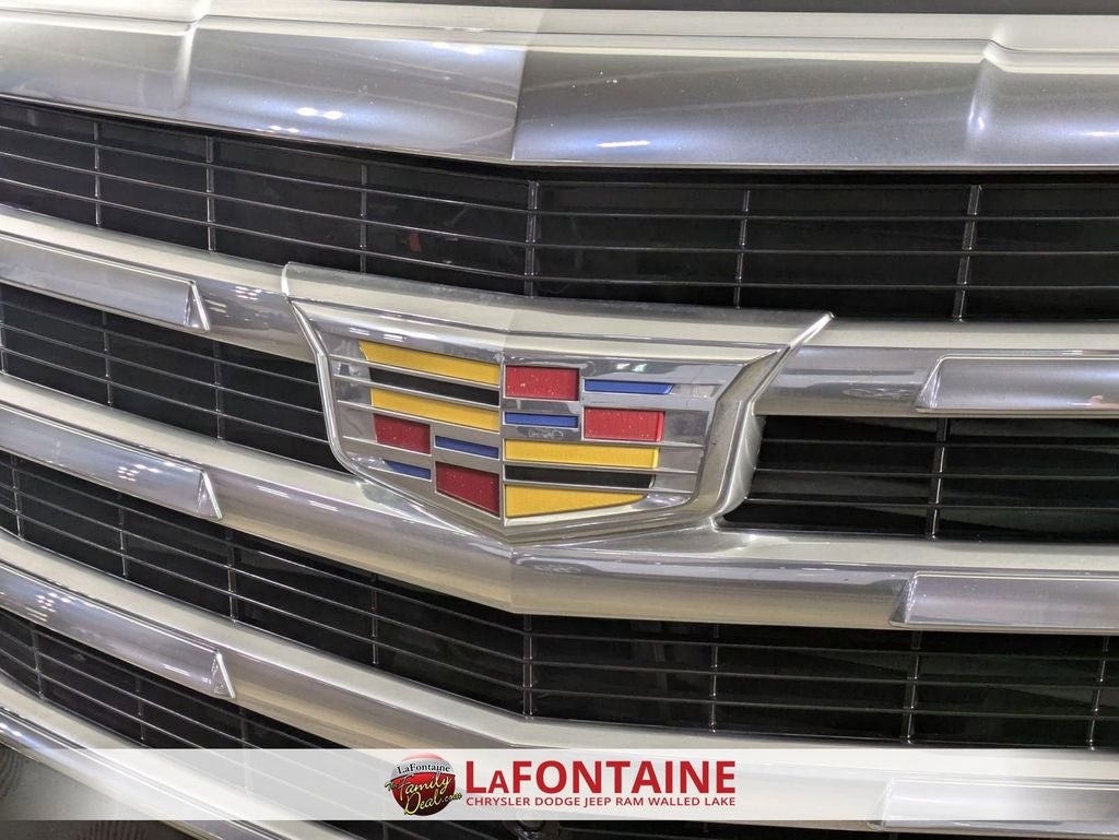 2020 Cadillac Escalade 4WD Luxury