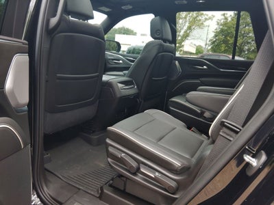 2021 Cadillac Escalade Sport