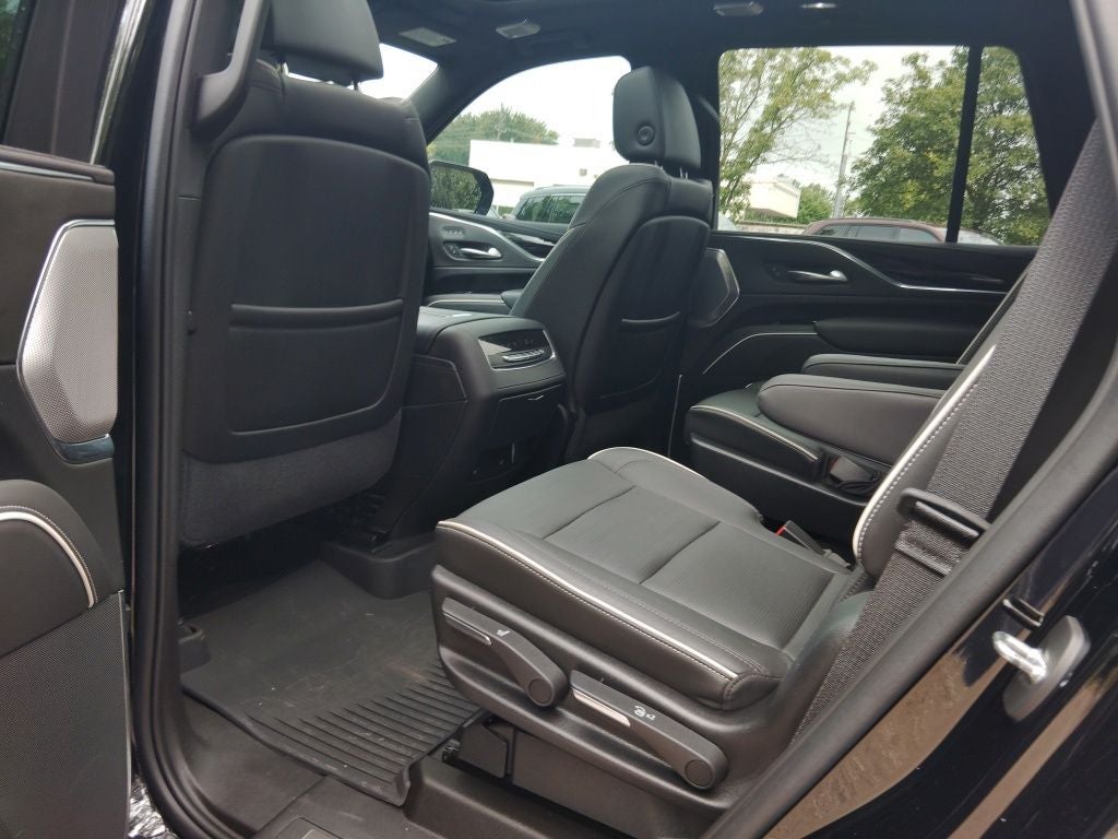 2021 Cadillac Escalade Sport