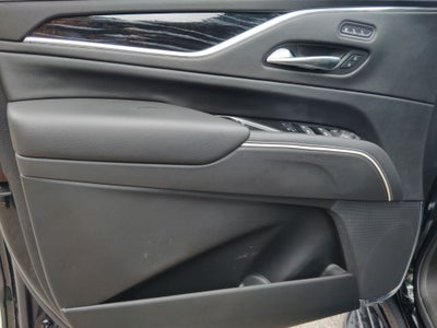 2021 Cadillac Escalade Sport