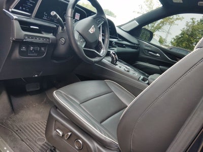 2021 Cadillac Escalade Sport