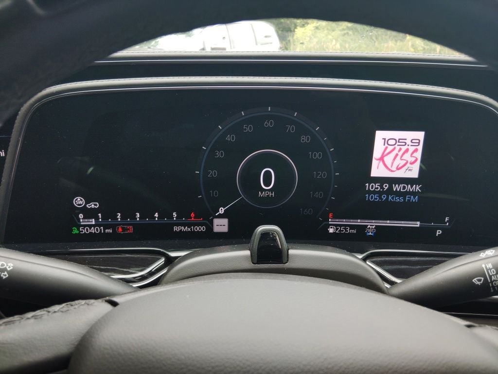 2021 Cadillac Escalade Sport