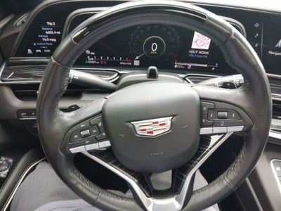 2021 Cadillac Escalade Sport
