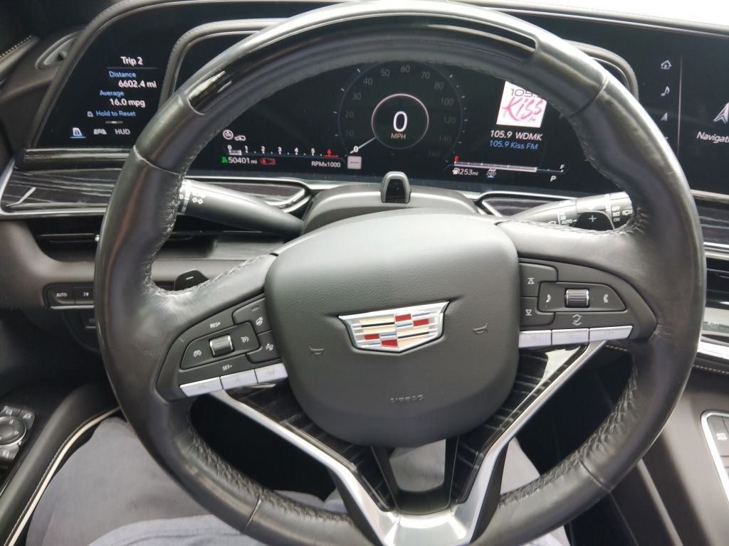 2021 Cadillac Escalade Sport