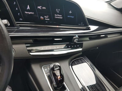 2021 Cadillac Escalade Sport