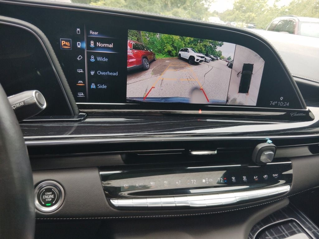 2021 Cadillac Escalade Sport