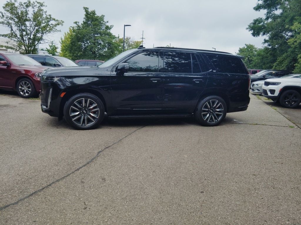 2021 Cadillac Escalade Sport