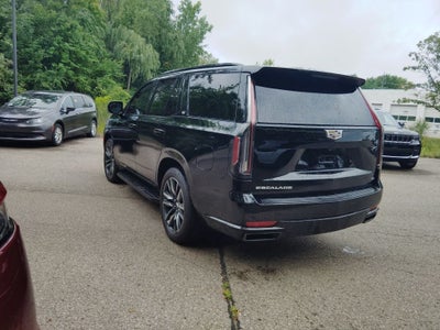 2021 Cadillac Escalade Sport