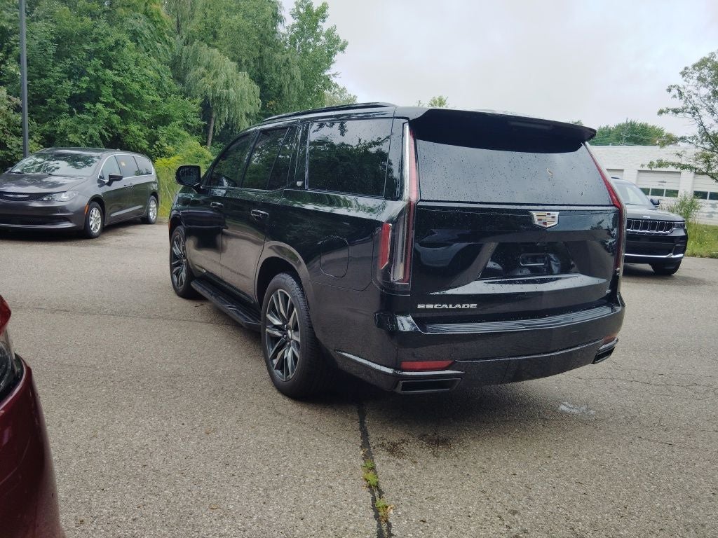 2021 Cadillac Escalade Sport