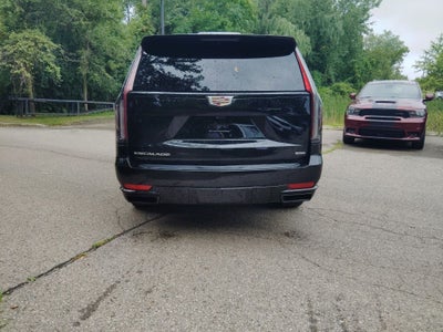 2021 Cadillac Escalade Sport