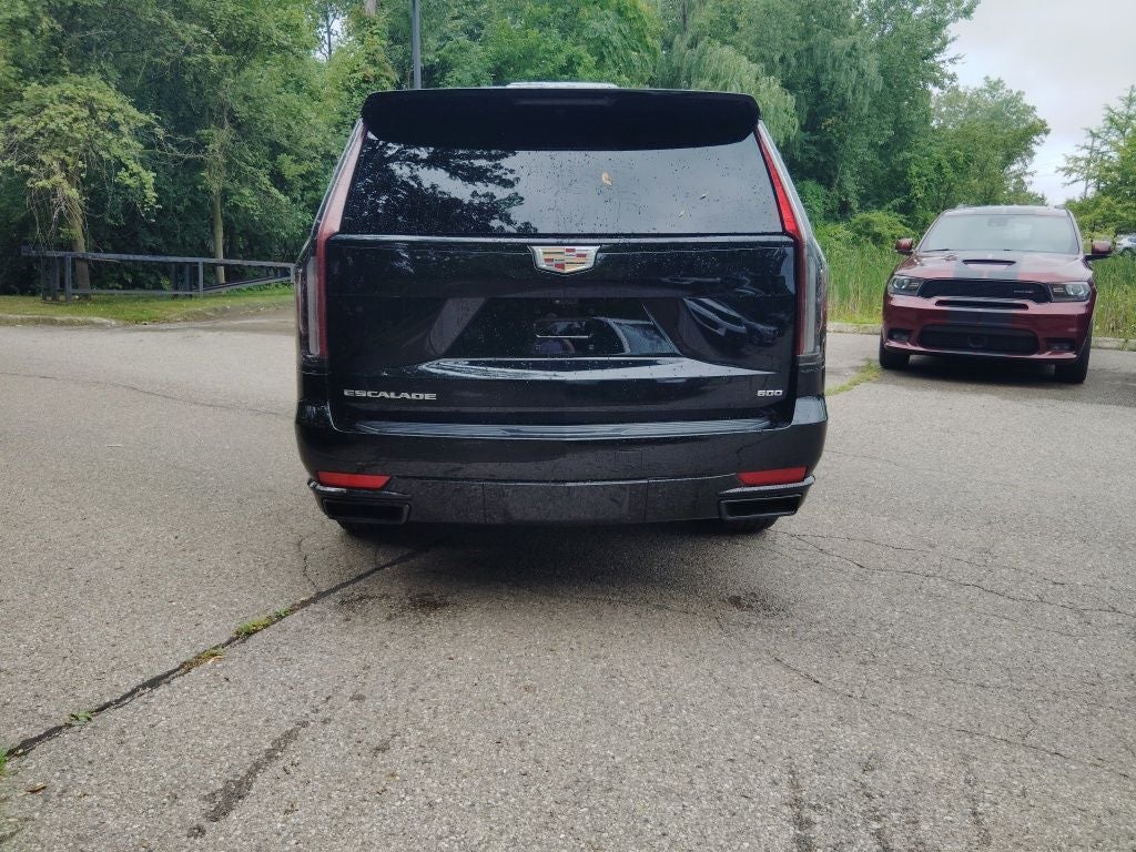 2021 Cadillac Escalade Sport