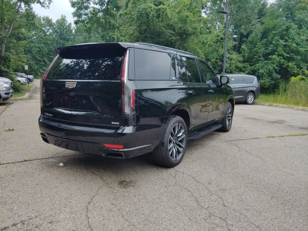 2021 Cadillac Escalade Sport