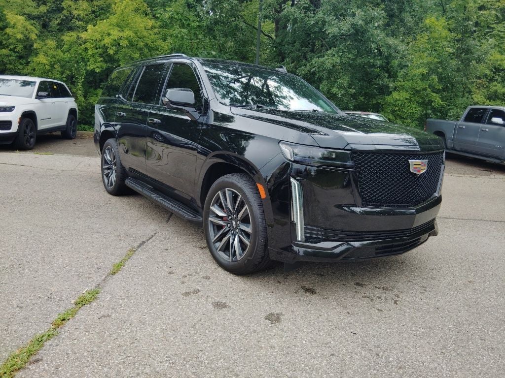 2021 Cadillac Escalade Sport