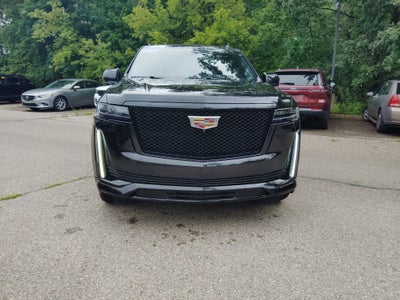 2021 Cadillac Escalade Sport