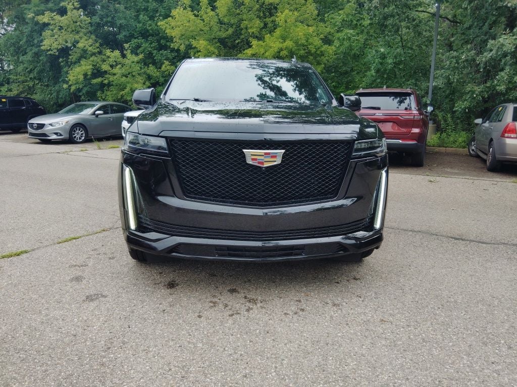 2021 Cadillac Escalade Sport