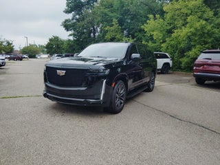 2021 Cadillac Escalade Sport