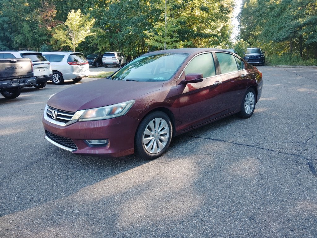 2013 Honda Accord EX-L