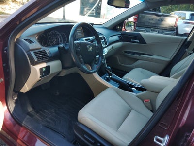 2013 Honda Accord EX-L