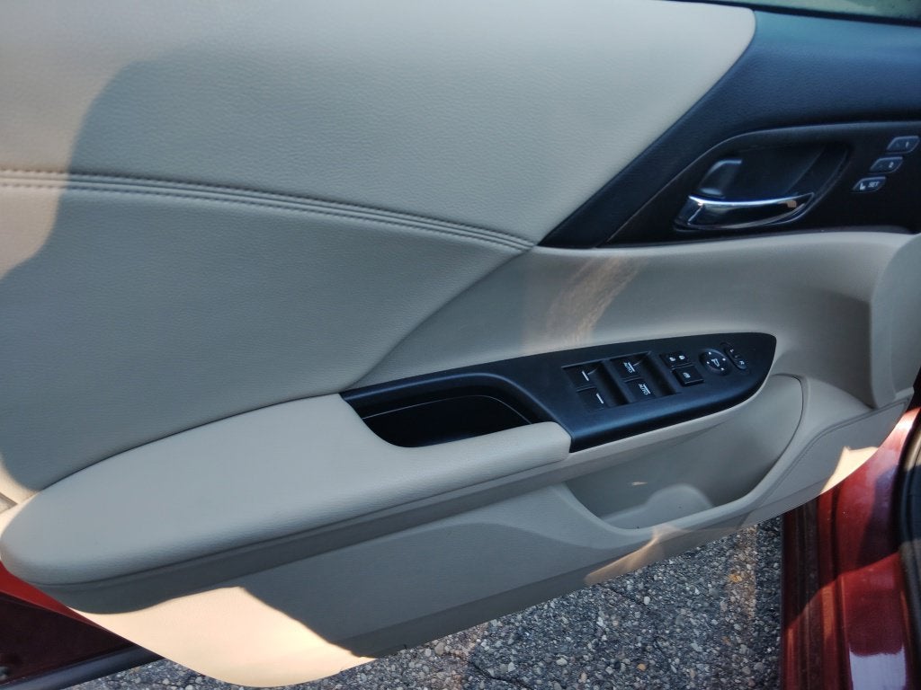2013 Honda Accord EX-L