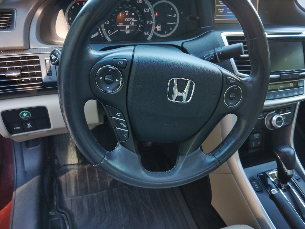 2013 Honda Accord EX-L