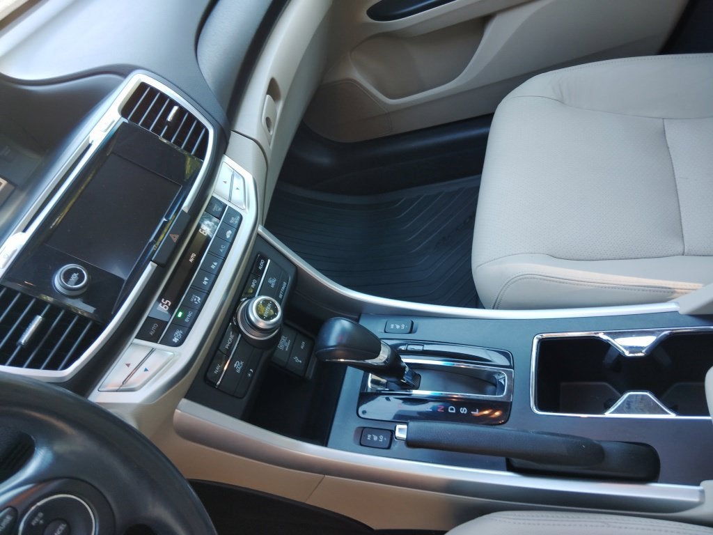 2013 Honda Accord EX-L