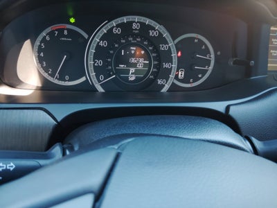 2013 Honda Accord EX-L