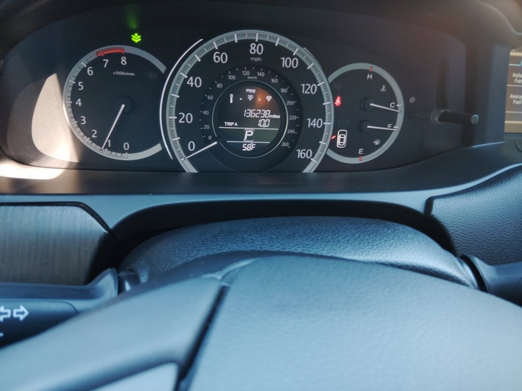 2013 Honda Accord EX-L