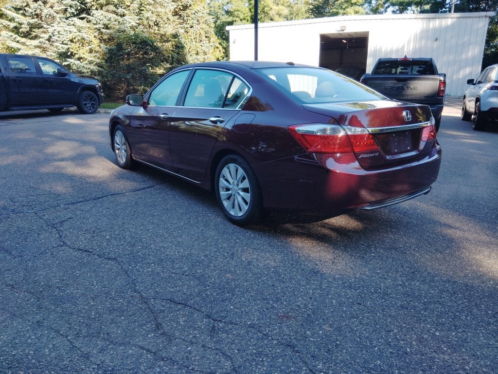 2013 Honda Accord EX-L