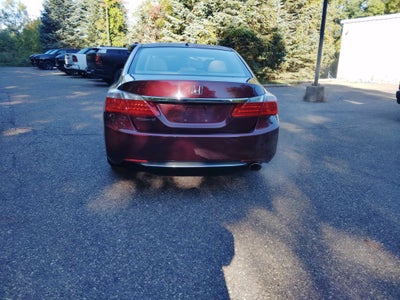 2013 Honda Accord EX-L