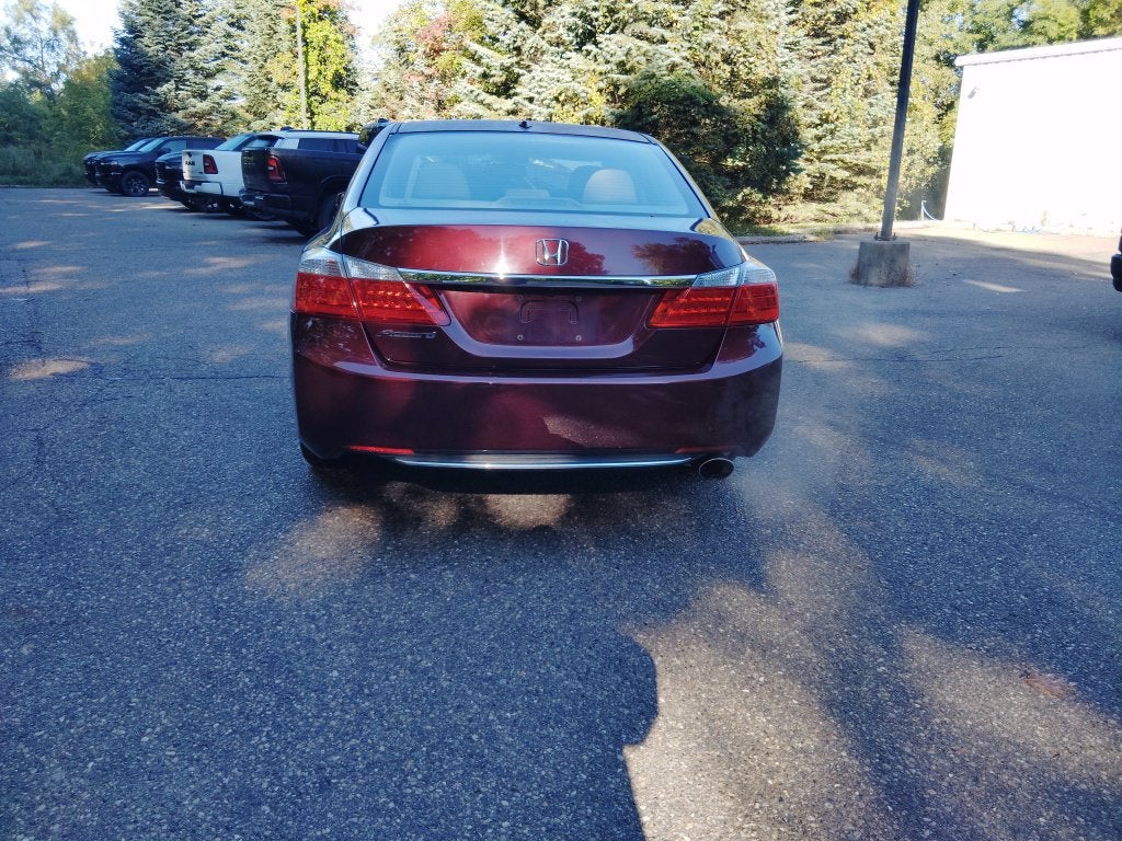 2013 Honda Accord EX-L