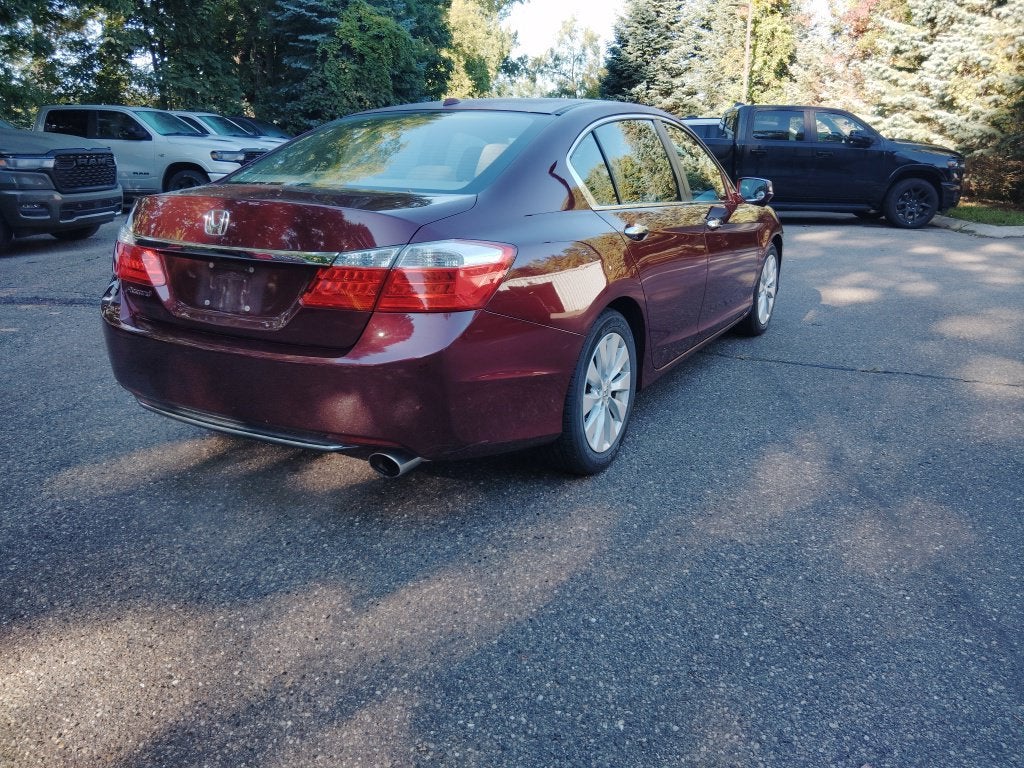 2013 Honda Accord EX-L