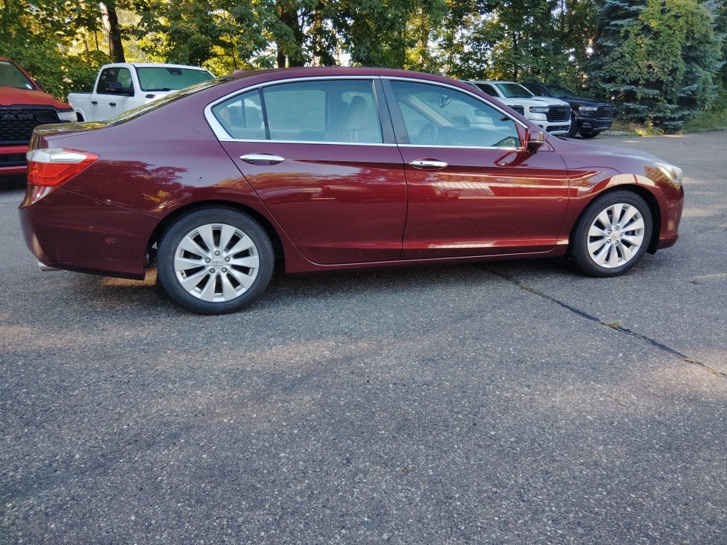2013 Honda Accord EX-L