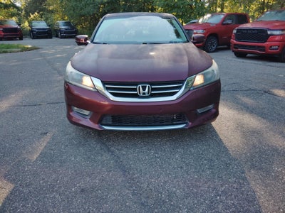 2013 Honda Accord EX-L