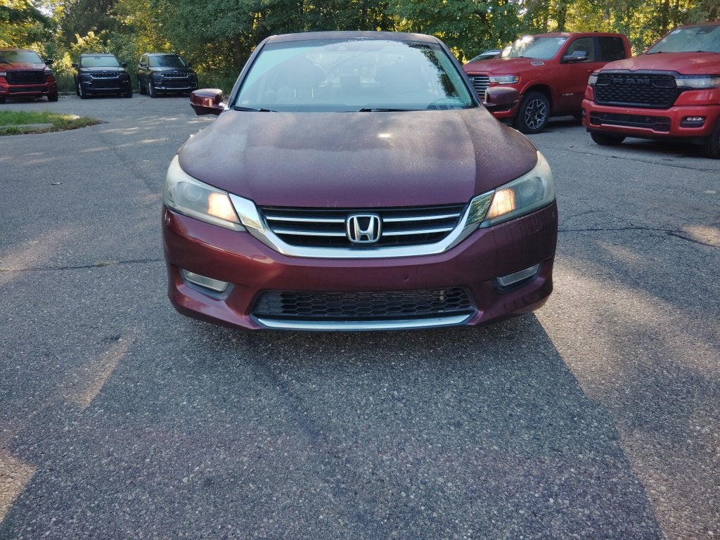 2013 Honda Accord EX-L