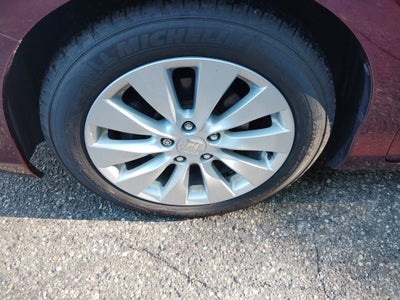2013 Honda Accord EX-L