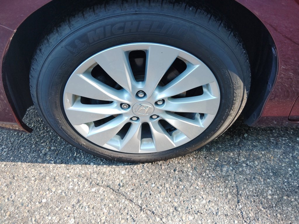 2013 Honda Accord EX-L