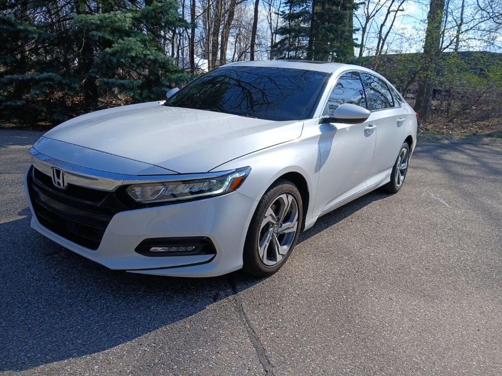 2020 Honda Accord EX