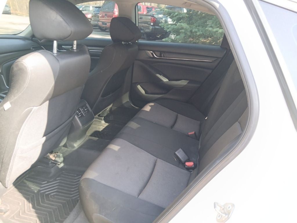 2020 Honda Accord EX