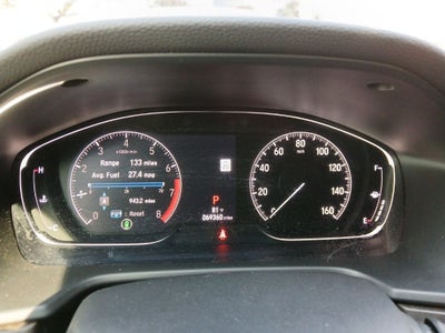 2020 Honda Accord EX
