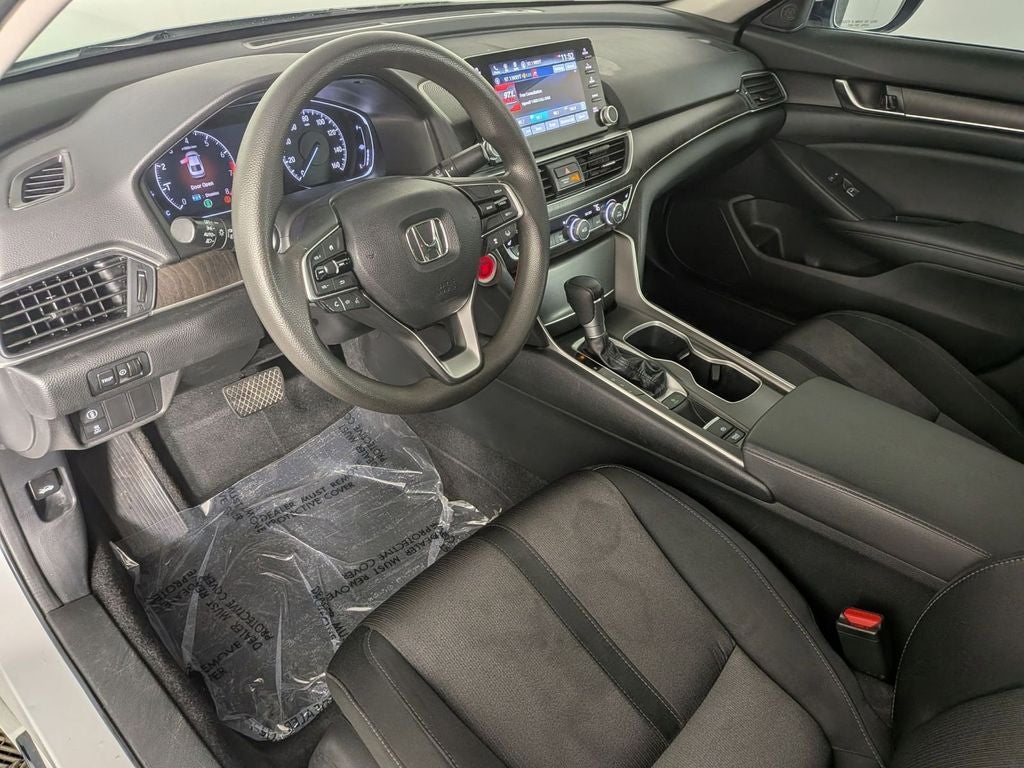 2020 Honda Accord EX