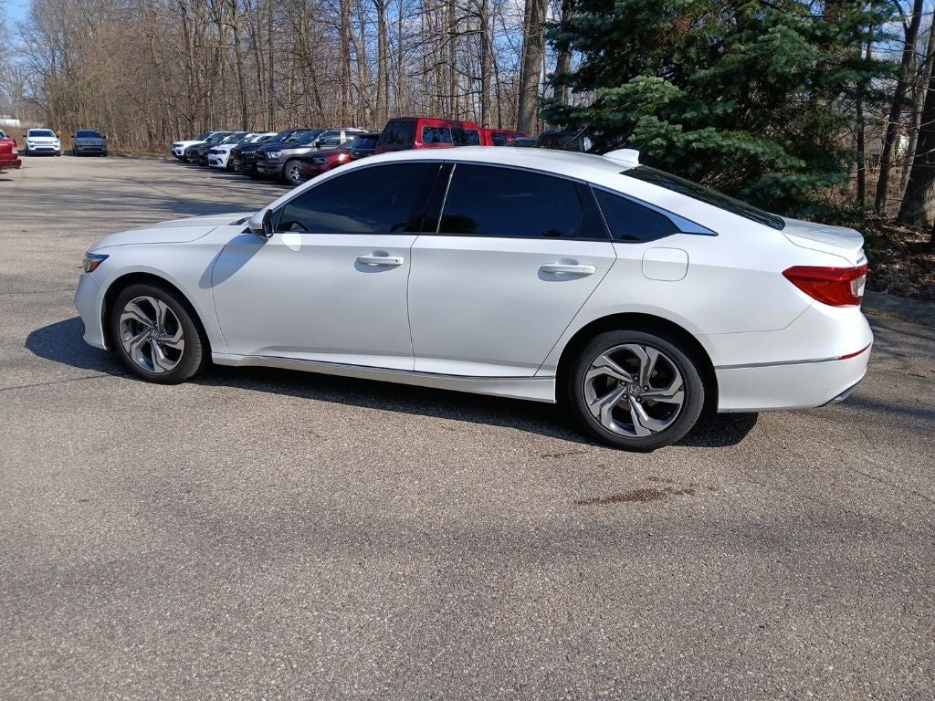 2020 Honda Accord EX
