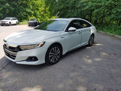 2022 Honda Accord Hybrid EX-L