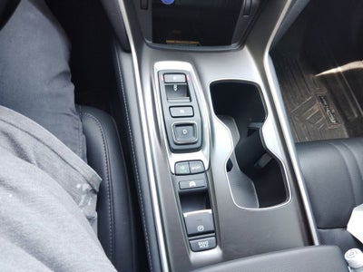 2022 Honda Accord Hybrid EX-L