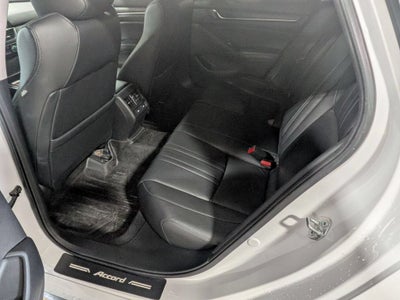 2022 Honda Accord Hybrid EX-L