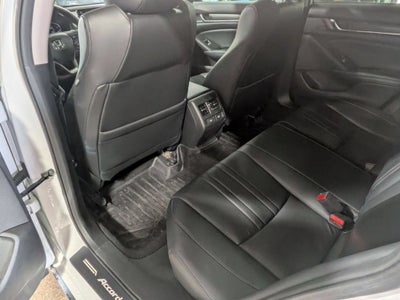 2022 Honda Accord Hybrid EX-L
