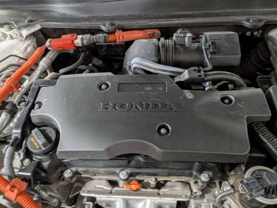 2022 Honda Accord Hybrid EX-L